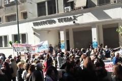 Νίπτει τας χείρας της η πολιτική ηγεσία του Υπ. Υγείας για το θέμα των επικουρικών