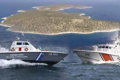 Τι εντολές έχει το Λιμενικό στα Ιμια; - Αφήστε τους και θα φύγουν; - Ο πρώην Δήμαρχος Καλύμνου για την επίσκεψη Ερντογάν