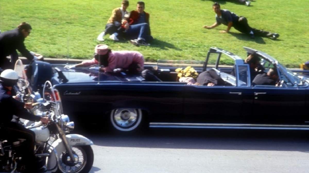 JFK: Η δολοφονία που συγκλόνισε την Αμερική [video] - Φωτογραφία 1