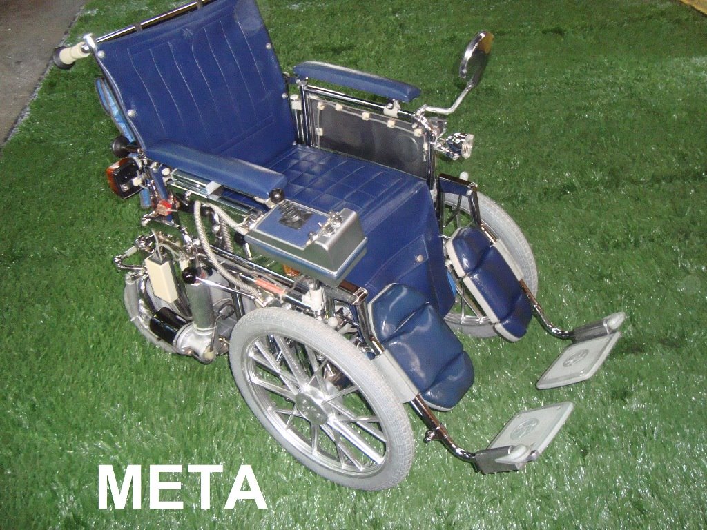 308 ΠΕΒ: Έτσι ένα αναπηρικό καροτσάκι του 1965 γίνεται ηλεκτροκίνητο! - Φωτογραφία 8