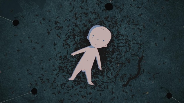 Ένα μικρoύ μήκους, βραβευμένο animation μιλάει με συγκλονιστικό τρόπο για τον θάνατο και τη ζωή - Φωτογραφία 1