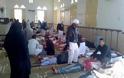 Μακελειό σε τζαμί στο Σινά: 184 νεκροί, 80 τραυματίες από ισλαμιστές τρομοκράτες - Γάζωναν όποιον έβρισκαν μπροστά τους