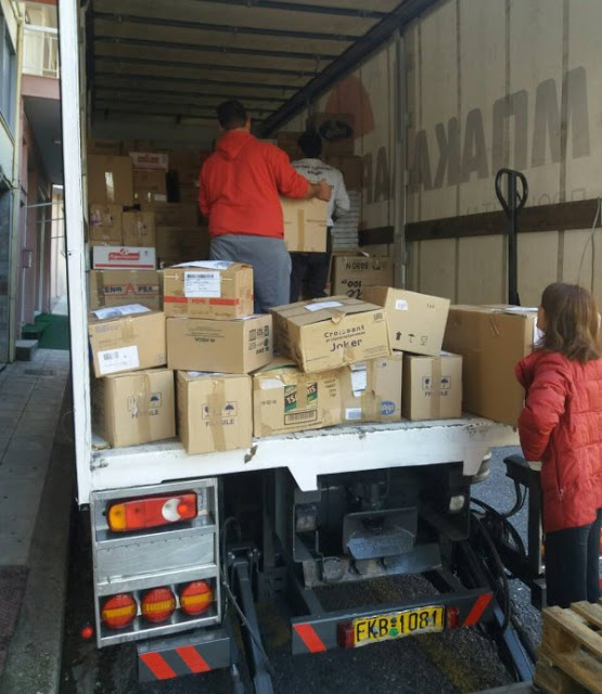 Αγρίνιο: Συγκινητική η ανταπόκριση για βοήθεια στον Δήμο Μάνδρας-παράταση έως 1 Δεκεμβρίου - Φωτογραφία 3