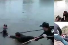 Κινέζα πεθερά έπεσε και πνίγηκε σε ποτάμι γιατί η νύφη της ήταν κοντή