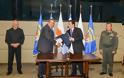 UAVs και Αεράμυνα στο Μνημόνιο Συνεργασίας Ελλάδας - Κύπρου - Τι συμφώνησαν Καμμένος - Φωκαΐδης