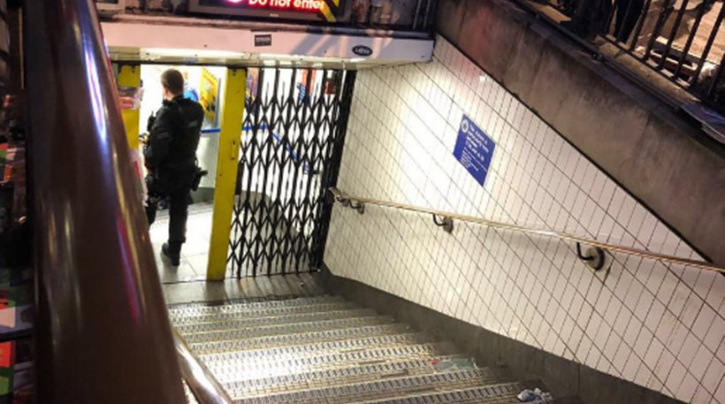 Alert! Εκκενώθηκε σταθμός του μετρό Oxford Circus στο Λονδίνο - Φωτογραφία 1