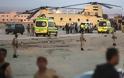 Παγκόσμιο σοκ από το μακελειό στο Βόρειο Σινά - Εκατοντάδες νεκροί και τραυματίες - Φωτογραφία 17
