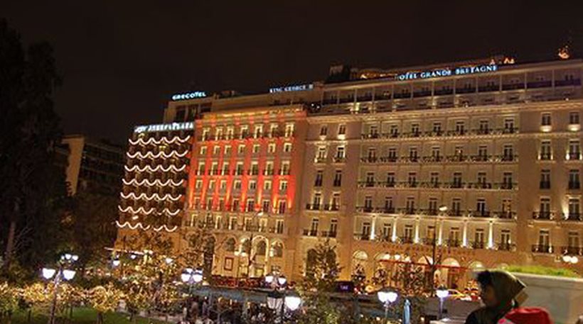 Η «Λάμψα» ανακοίνωσε την εξαγορά του ιστορικού ξενοδοχείου King George - Φωτογραφία 1