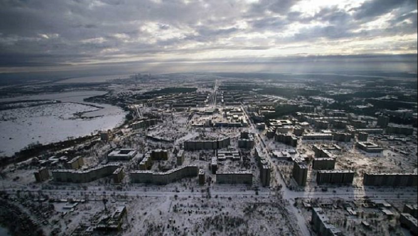 Τσέρνομπιλ: Το πείραμα που εξελίχθηκε σε τραγωδία - Φωτογραφία 1