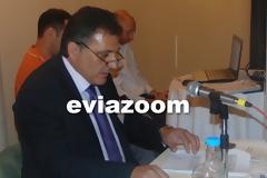 Εκλογές Επιμελητηρίου Εύβοιας: Ο Βαγγέλης Κούκουζας καταγγέλει εκβιασμούς - «Λασπολογούν και εκβιάζουν ασύστολα...»
