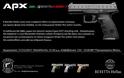 Πρώτη επίσημη παρουσίαση του Beretta APX - Φωτογραφία 2