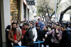 Black Friday: Χαμός σε Αθήνα και Θεσσαλονίκη -  Αύξηση πωλήσεων σε μεγάλες αλυσίδες καταστημάτων!  (ΦΩΤΟ & ΒΙΝΤΕΟ)