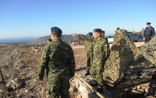 Επίσκεψη Αρχηγού ΓΕΣ στην 79 ΑΔΤΕ - Φωτογραφία 16