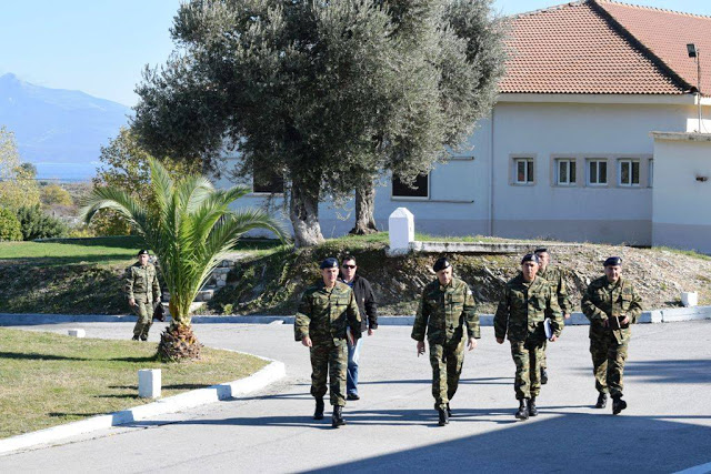 Επίσκεψη Αρχηγού ΓΕΣ στην 79 ΑΔΤΕ - Φωτογραφία 18