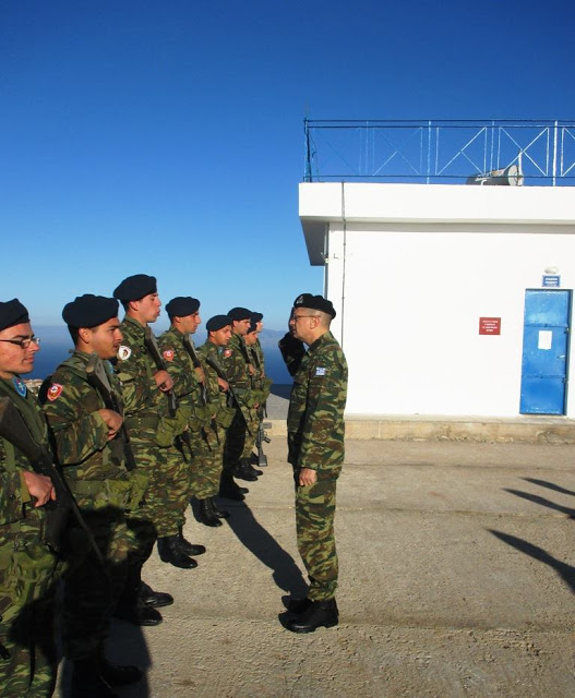 Επίσκεψη Αρχηγού ΓΕΣ στην 79 ΑΔΤΕ - Φωτογραφία 8