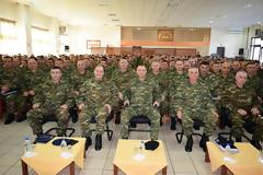 Επίσκεψη Αρχηγού ΓΕΣ στην 79 ΑΔΤΕ