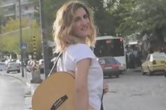 Η Ελευθερία Πάτση σε ένα κομιλφο-λαϊκό πρότζεκτ