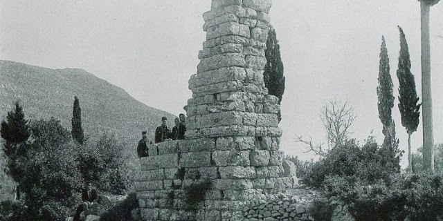 Πύργοι και Αγροικίες στην Αρχαία Λευκάδα – Αγροικία στον Πόρο Λευκάδας - Φωτογραφία 1