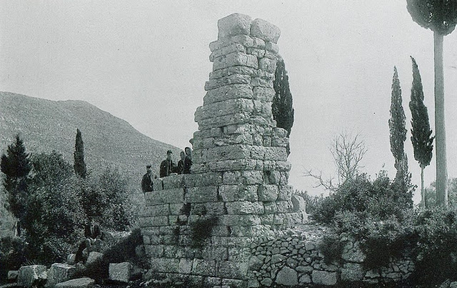 Πύργοι και Αγροικίες στην Αρχαία Λευκάδα – Αγροικία στον Πόρο Λευκάδας - Φωτογραφία 2
