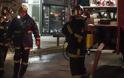 Τραγωδία στη Νέα Σμύρνη - Νεκρός άνδρας και δύο παιδιά από πυρκαγιά σε σπίτι - Φωτογραφία 1