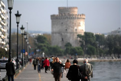 Μοναδικό το Θαλάσσιο Μέτωπο της Θεσσαλονίκης - Φωτογραφία 1