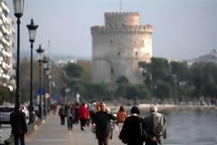 Μοναδικό το Θαλάσσιο Μέτωπο της Θεσσαλονίκης