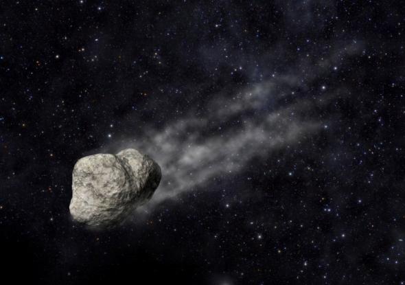 H NASA προειδοποιεί: «Δυνάμει επικίνδυνος» αστεροειδής θα περάσει κοντά από τη Γη - Φωτογραφία 1