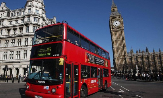 Τα λεωφορεία του Λονδίνου θα λειτουργούν πλέον με καύσιμα από καφέ! - Φωτογραφία 1