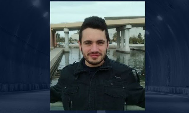 Ασύλληπτη τραγωδία στην Κάλυμνο - Δολοφονημένος βρέθηκε ο φοιτητής που αγνοούνταν - Φωτογραφία 1