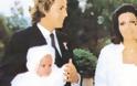Οταν η Αθηνά Ωνάση επισκεπτόταν το Σκορπιό: Μωρό με τη μητέρα της στο νησί και η επίσκεψη του 1994 [εικόνες]