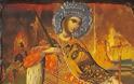Η αγία Αικατερίνα και οι «κομψοί των ασεβών»