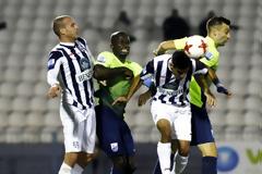 Απόλλων Σμύρνης - Λαμία 1-1