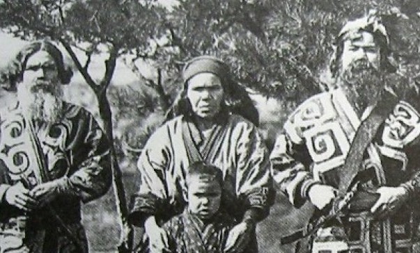 Aϊνού: Οι Έλληνες που αποίκισαν την Ιαπωνία μετά την πανάρχαια εκστρατεία του Διονύσου - Φωτογραφία 1