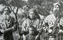 Aϊνού: Οι Έλληνες που αποίκισαν την Ιαπωνία μετά την πανάρχαια εκστρατεία του Διονύσου