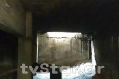 Φθιώτιδα : Διώροφο σπίτι καταστράφηκε από φωτιά [photos]
