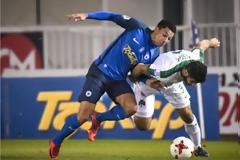 Ατρόμητος - Παναθηναϊκός 1-1