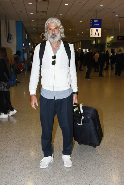 Επέστρεψε στην Ελλάδα ο Μάνος Πίντζης μετά την οικειοθελή αποχώρηση από το Nomads! - Φωτογραφία 3