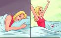 10 αστεία σκίτσα που μόνο οι πολύ τεμπέλες γυναίκες θα μπορέσουν να καταλάβουν - Φωτογραφία 11
