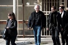 Αγγελική Σωρηροπούλου: «Ο Δημήτρης έζησε 15 χρόνια σε καθεστώς εξαίρεσης»