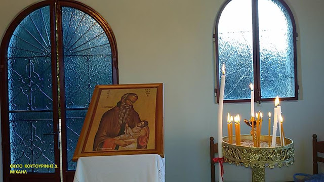 Γιόρτασε το εκκλησάκι του Αγίου Στυλιανού στη ΒΟΝΙΤΣΑ  (ΦΩΤΟ: Μιχάλης Κουτουρίνης) - Φωτογραφία 23