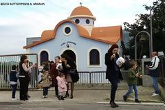 Γιόρτασε το εκκλησάκι του Αγίου Στυλιανού στη ΒΟΝΙΤΣΑ  (ΦΩΤΟ: Μιχάλης Κουτουρίνης)