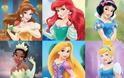 Παράξενες αλήθειες που δεν ξέρουμε για τις πριγκίπισσες της Disney
