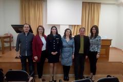 «Δεν είσαι η μόνη. Δεν είσαι μόνη. Σπάσε τη σιωπή» Ημερίδα στο Κομπότι για την Εξάλειψη της Βίας κατά των Γυναικών