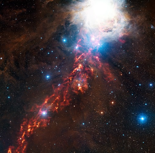 Η έκρηξη ζωής στη Γη ξεκίνησε από την αστρική σκόνη - Φωτογραφία 1