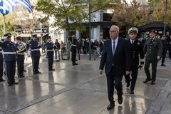 Ημέρα Εθνικής Αντίστασης: Εκπροσώπηση της Κυβέρνησης από τον ΑΝΥΕΘΑ Δημήτρη Βίτσα
