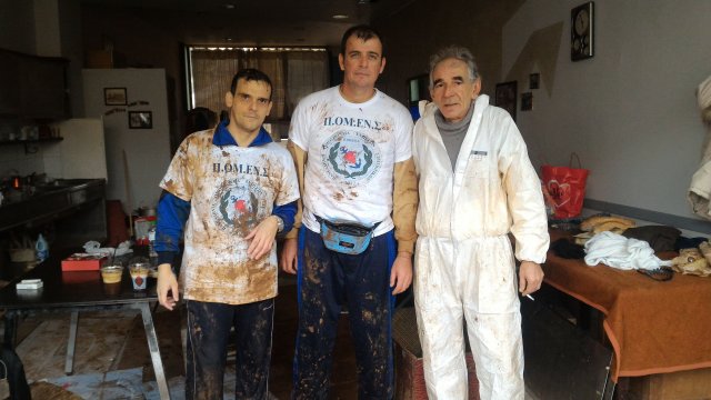 Η ΠΟΜΕΝΣ στην Μάνδρα (φωτογραφίες) - Φωτογραφία 7