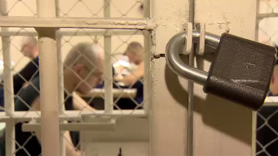 «Μαύρο Δελφίνι»: Μέσα στη σκληρότερη φυλακή της Ρωσίας από όπου δεν απέδρασε ποτέ κανείς Ιδρύθηκε το 18ο αιώνα - Φωτογραφία 3