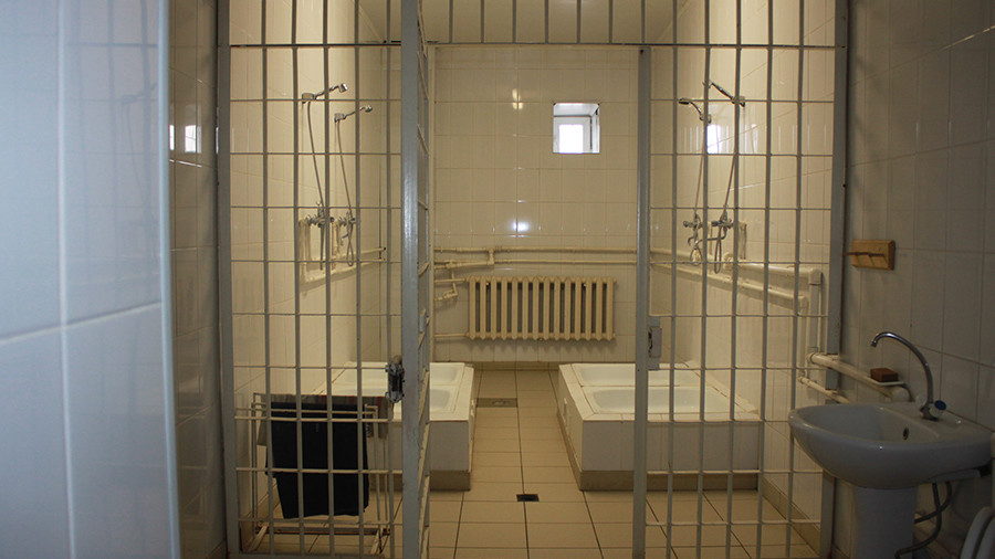 «Μαύρο Δελφίνι»: Μέσα στη σκληρότερη φυλακή της Ρωσίας από όπου δεν απέδρασε ποτέ κανείς Ιδρύθηκε το 18ο αιώνα - Φωτογραφία 4