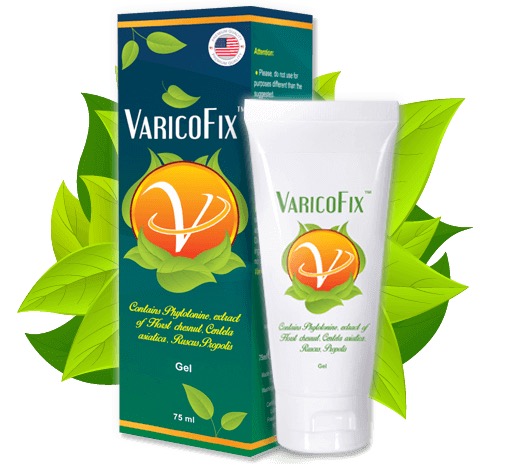 Το VaricoFix gel θα σας βοηθήσει να απαλλαγείτε από τους κιρσούς - Φωτογραφία 2