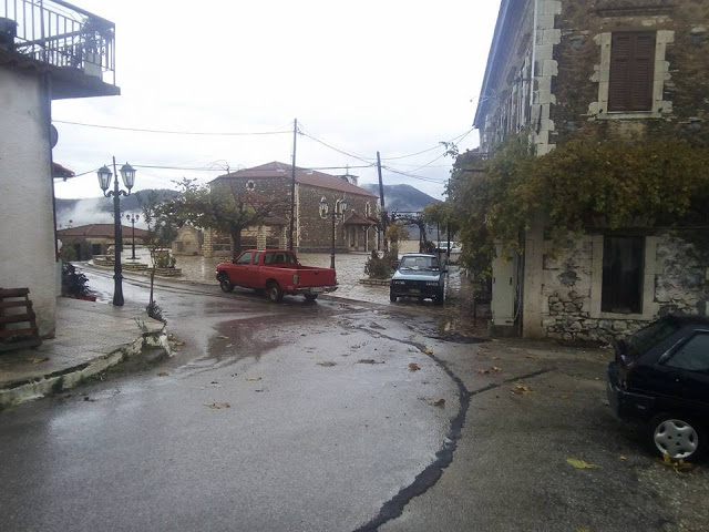 Καλημέρα με βροχή απο το χωριό ΠΡΟΔΡΟΜΟΣ  Ξηρομέρου (ΕΙΚΟΝΕΣ) - Φωτογραφία 20